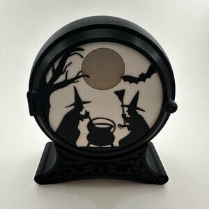 Halloween Tea Light Display Lamp with 6 scenes